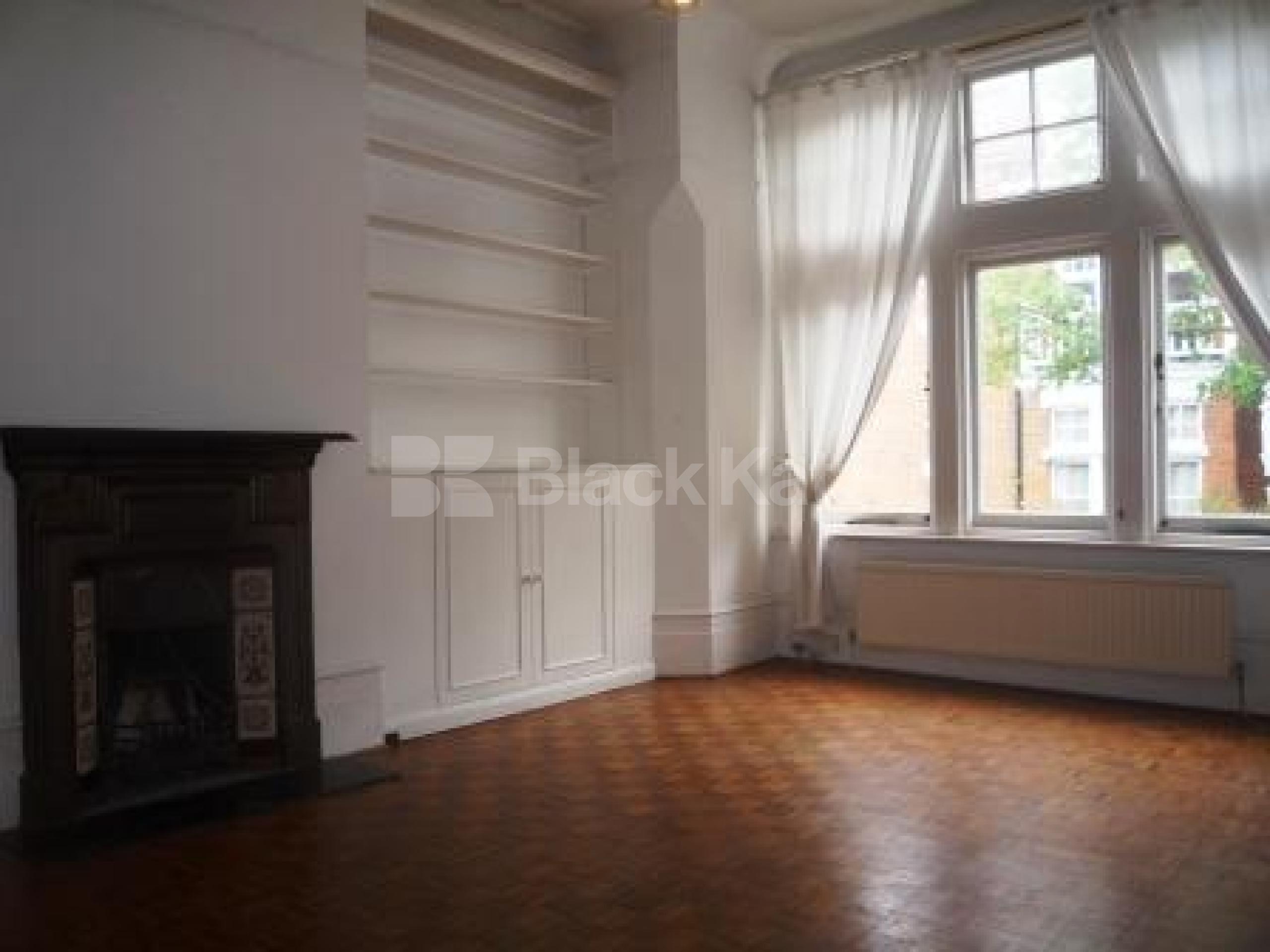 			3 Bedroom, 1 bath, 1 reception Flat			 Hornsey Lane Gardens, HIGHGATE N6
