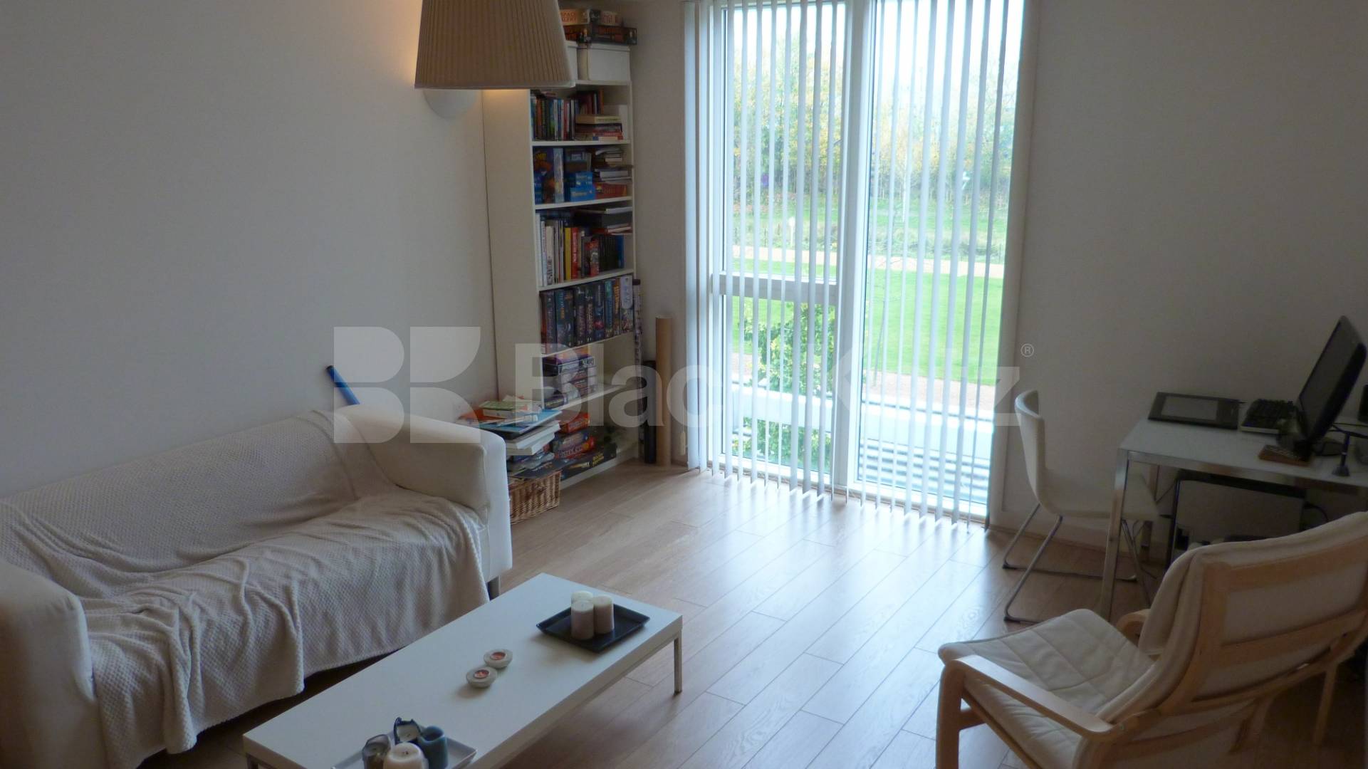 			NEW INSTRUCTION!, 1 Bedroom, 1 bath, 1 reception Flat			 New River Village, Hornsey high street