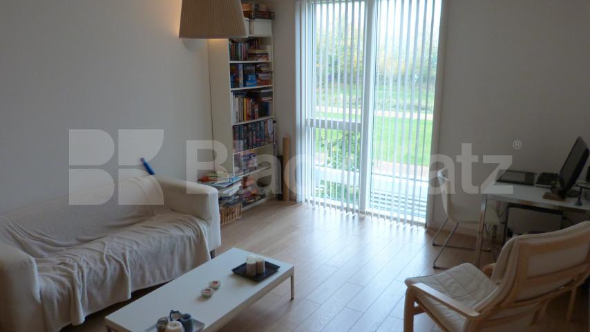 			NEW INSTRUCTION!, 1 Bedroom, 1 bath, 1 reception Flat			 New River Village, Hornsey high street