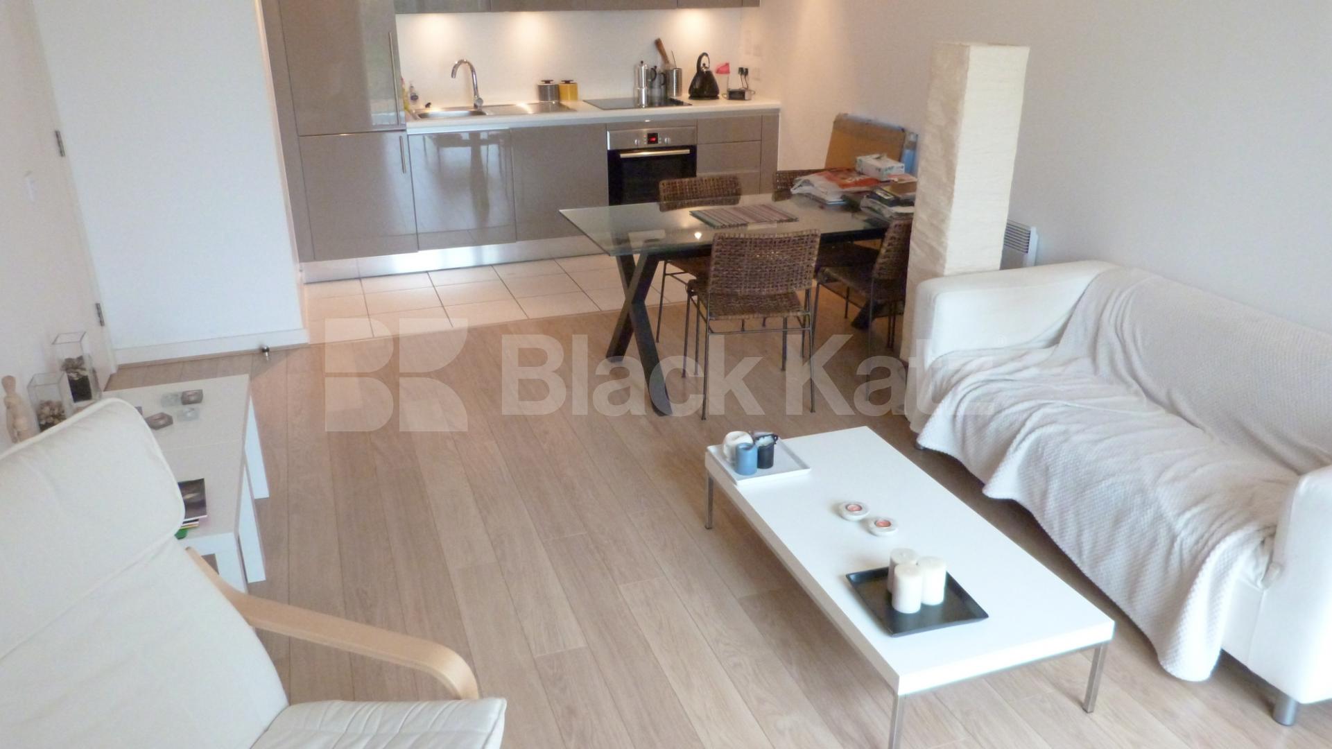 			NEW INSTRUCTION!, 1 Bedroom, 1 bath, 1 reception Flat			 New River Village, Hornsey high street