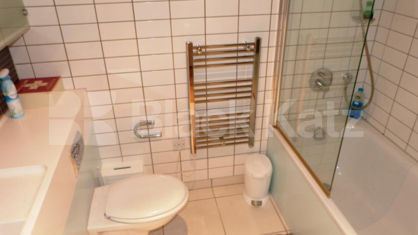 			NEW INSTRUCTION!, 1 Bedroom, 1 bath, 1 reception Flat			 New River Village, Hornsey high street