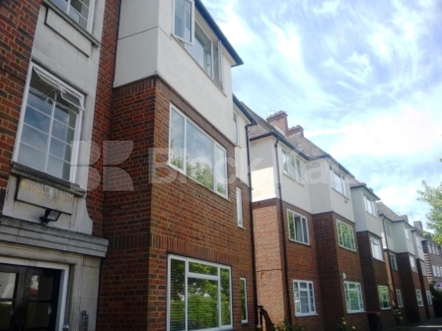 			2 Bedroom, 1 bath, 1 reception Flat			 East End Road, East Finchley