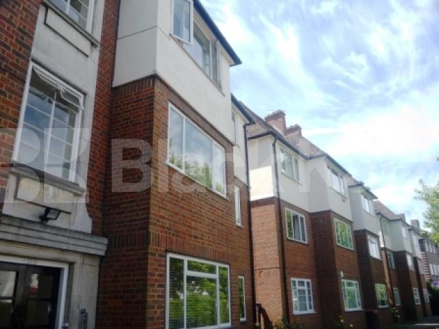			2 Bedroom, 1 bath, 1 reception Flat			 East End Road, East Finchley