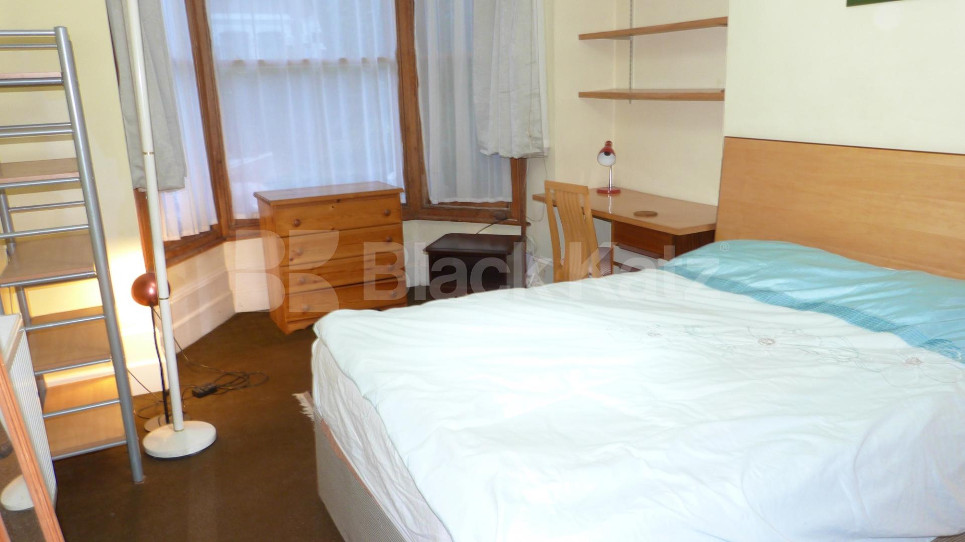 			Studio Apartment, 1 bath, 1 reception Studio			 Nelson road, Crouch End