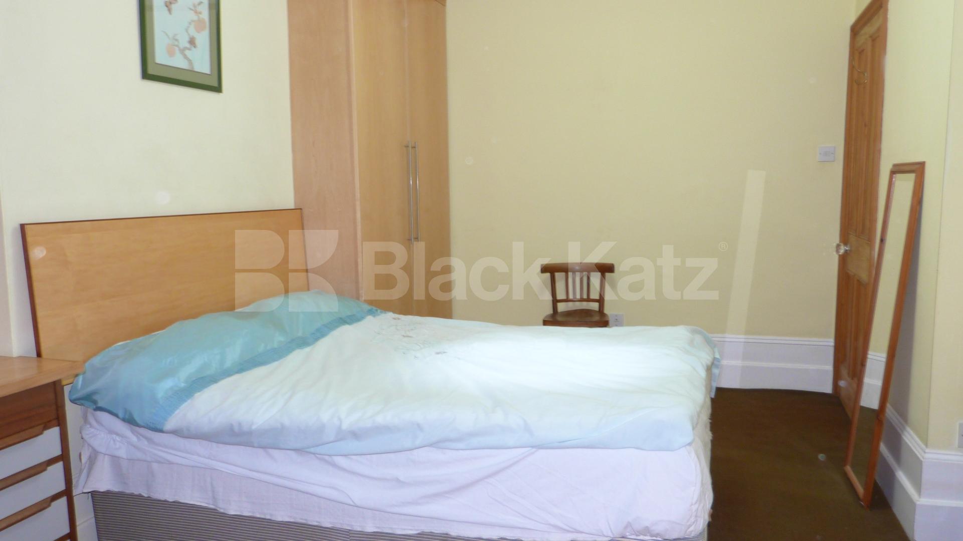 			Studio Apartment, 1 bath, 1 reception Studio			 Nelson road, Crouch End