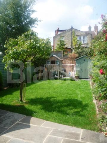 			4 Bedroom, 1 bath, 1 reception Semi-Detached House			 Outram Road, Alexandra Palace