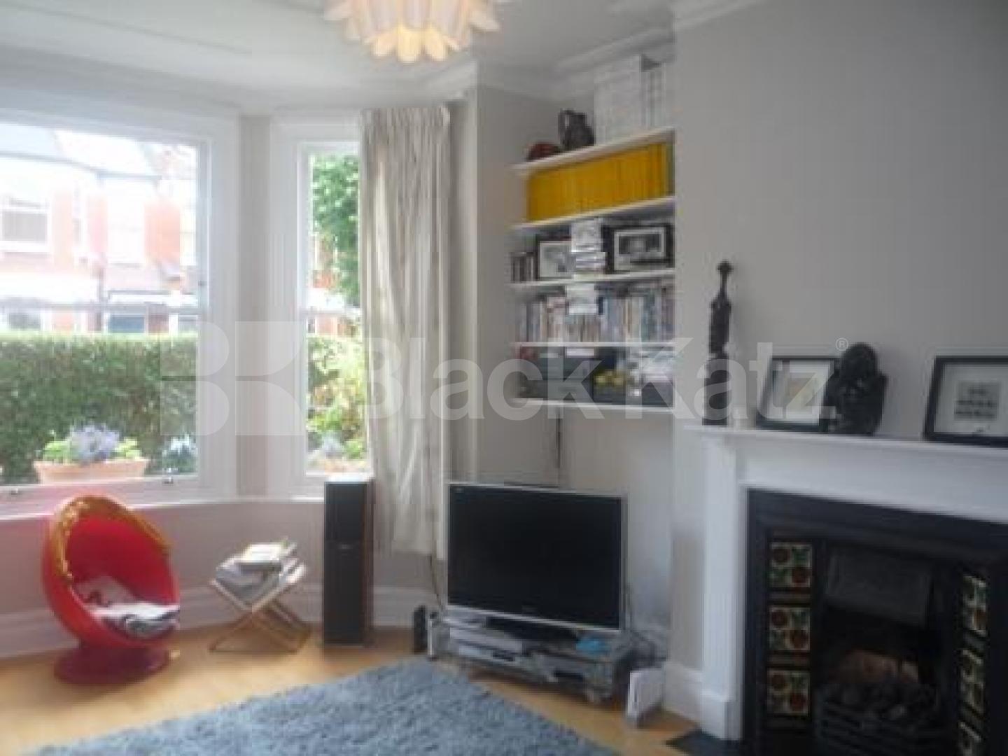 			4 Bedroom, 1 bath, 1 reception Semi-Detached House			 Outram Road, Alexandra Palace