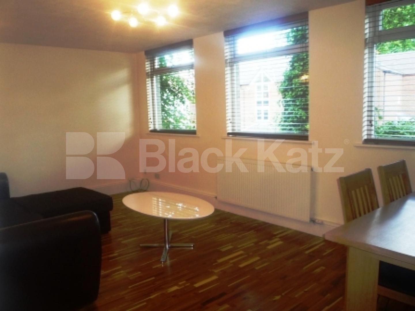 			1 Bedroom, 1 bath, 1 reception Flat			 Hornsey Lane Gardens, HIGHGATE