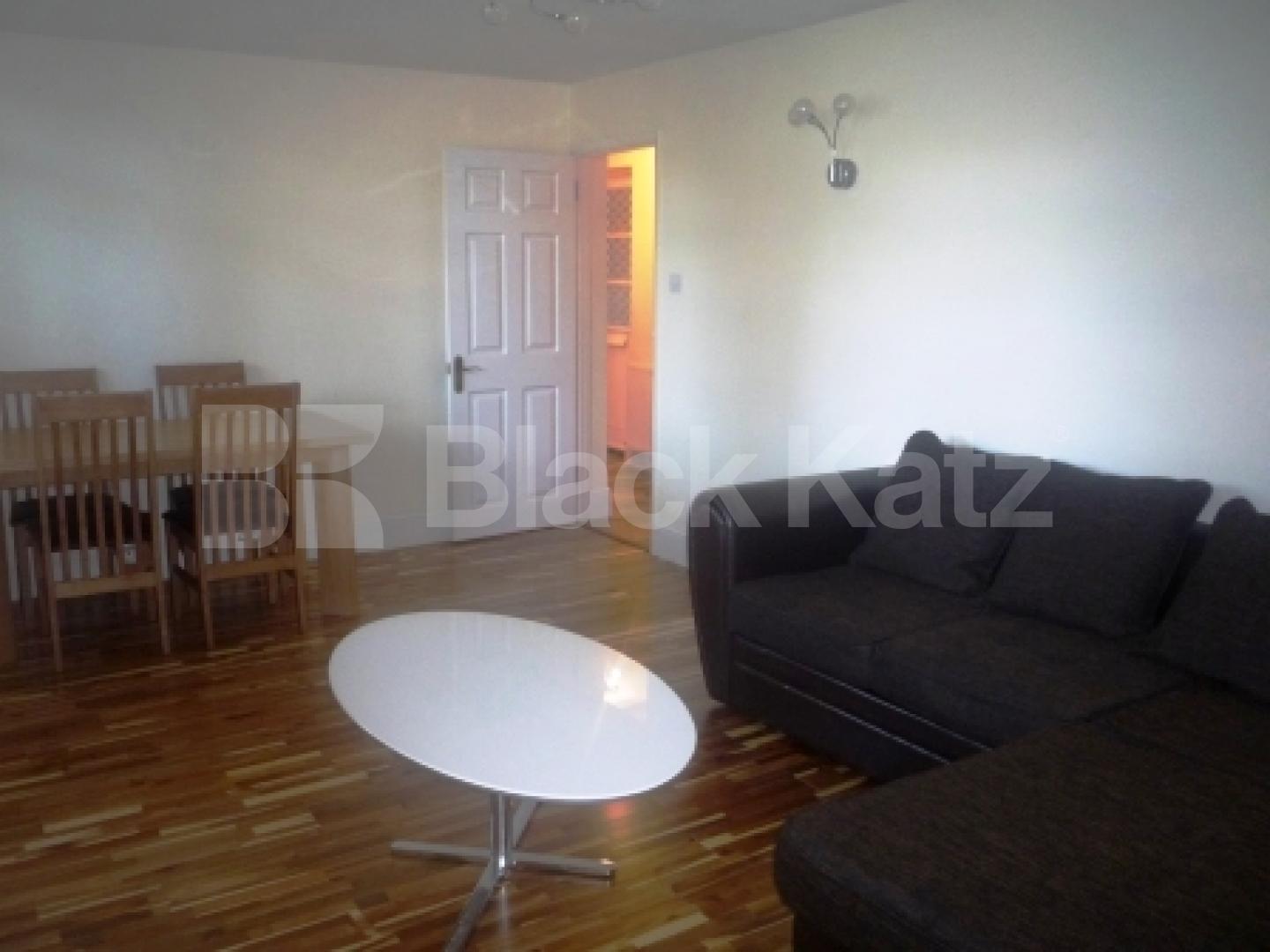 			1 Bedroom, 1 bath, 1 reception Flat			 Hornsey Lane Gardens, HIGHGATE