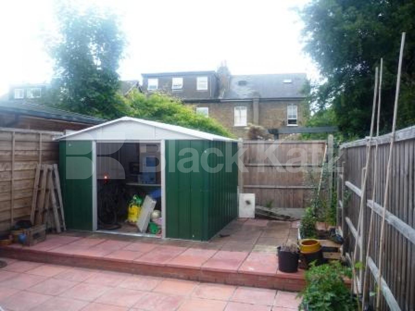 			3 Bedroom, 1 bath, 1 reception Terraced House			 Burghley Road, Turnpike Lane