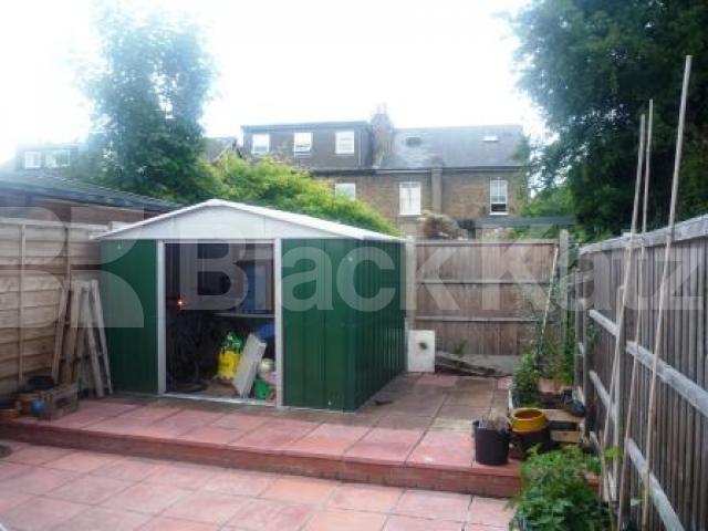 			3 Bedroom, 1 bath, 1 reception Terraced House			 Burghley Road, Turnpike Lane