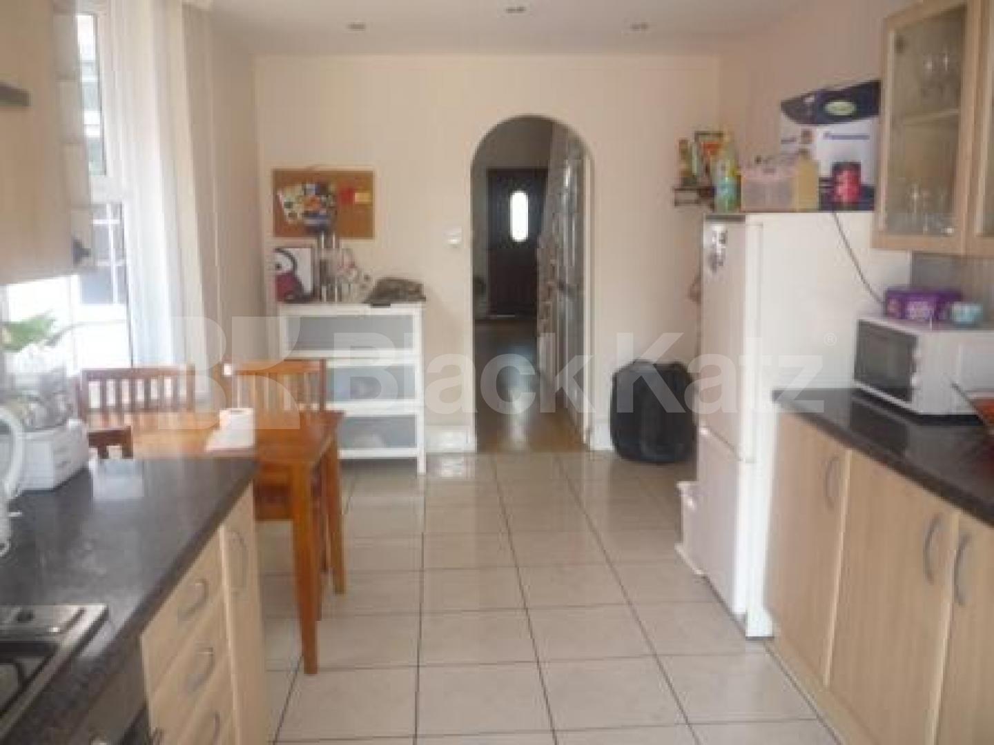 			3 Bedroom, 1 bath, 1 reception Terraced House			 Burghley Road, Turnpike Lane