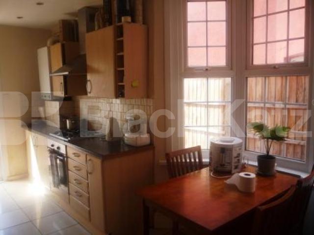 			3 Bedroom, 1 bath, 1 reception Terraced House			 Burghley Road, Turnpike Lane