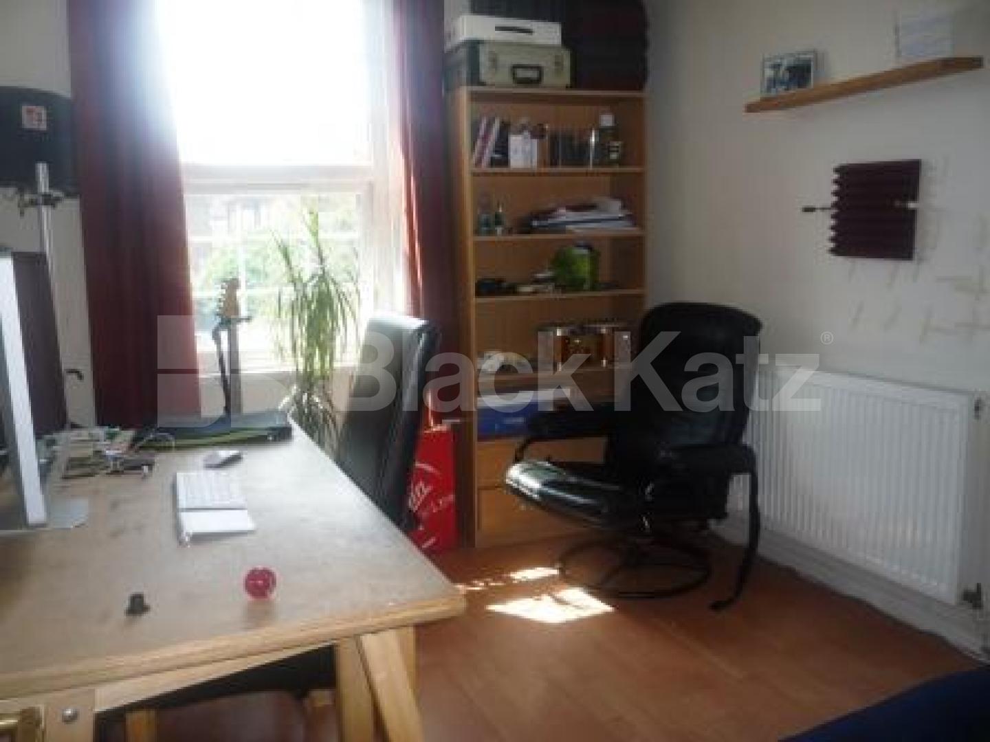 			3 Bedroom, 1 bath, 1 reception Terraced House			 Burghley Road, Turnpike Lane