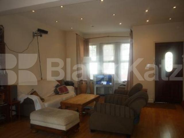 			3 Bedroom, 1 bath, 1 reception Terraced House			 Burghley Road, Turnpike Lane