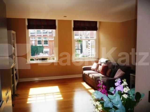 			2 Bedroom, 1 bath, 1 reception Flat			 Hillfield Avenue, CROUCH END