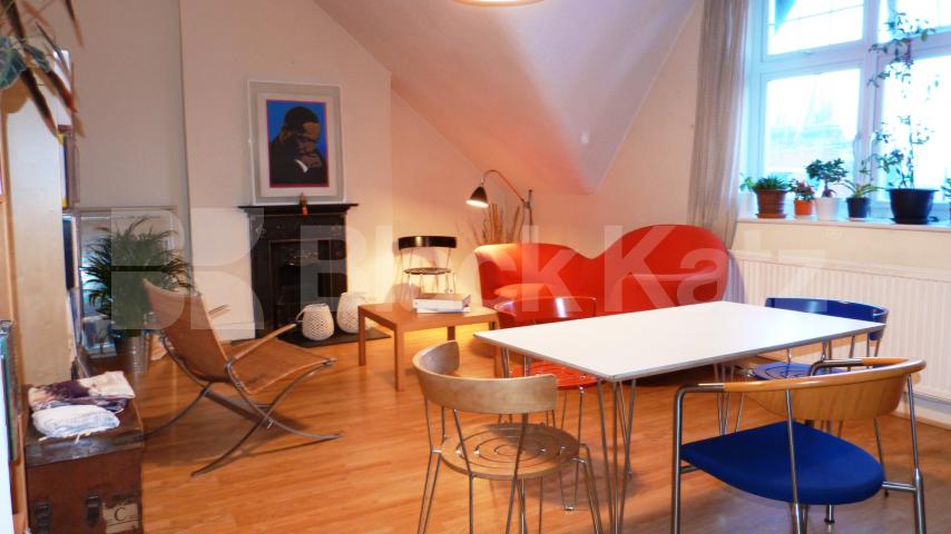 			2 Bedroom, 1 bath, 1 reception Flat			 Church Lane, CROUCH END