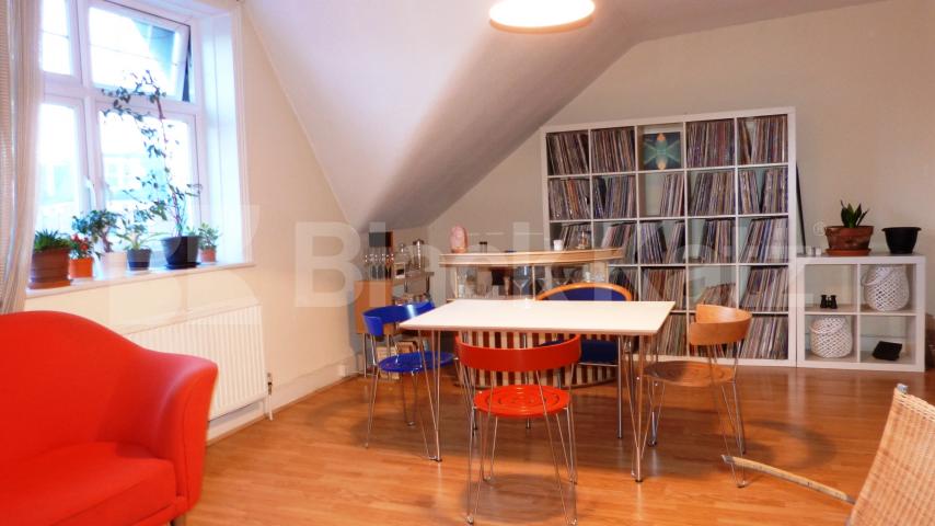 			2 Bedroom, 1 bath, 1 reception Flat			 Church Lane, CROUCH END