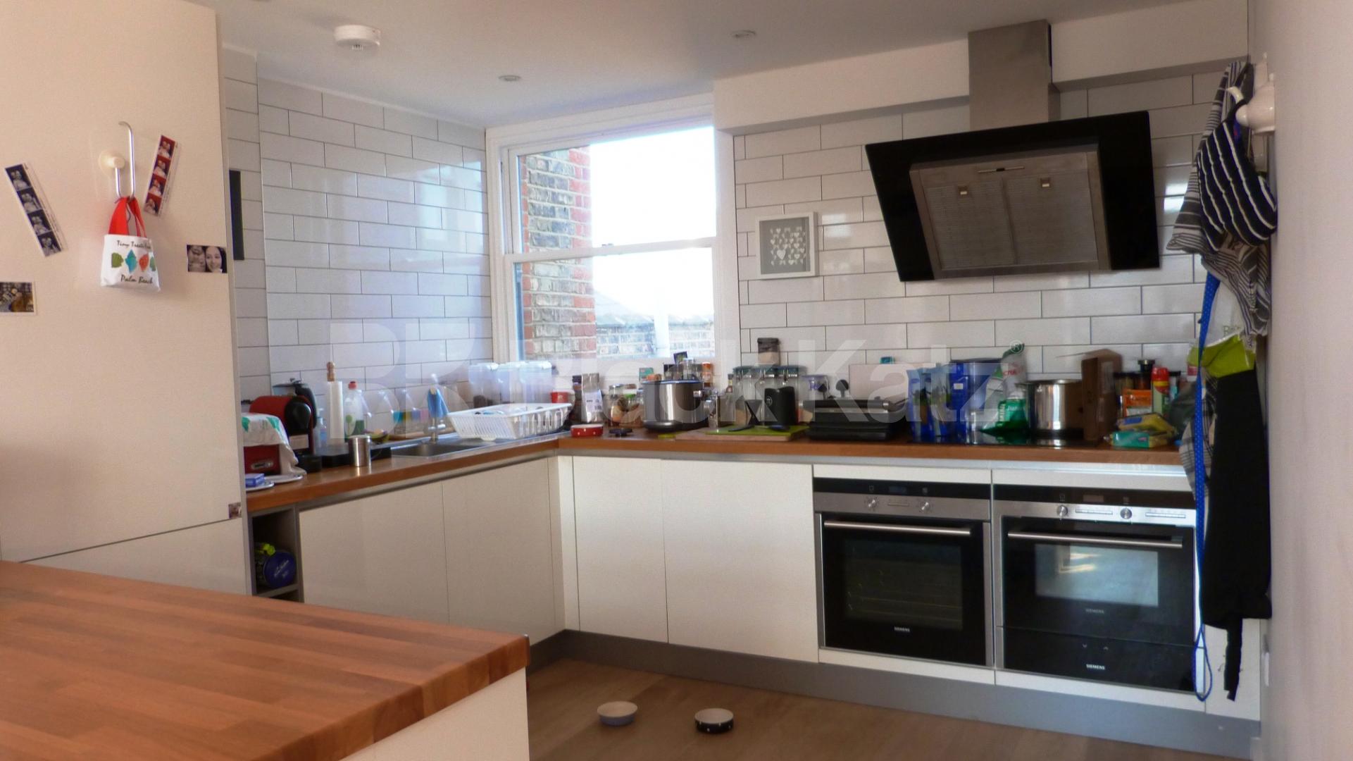 			3 Bedroom, 1 bath, 1 reception Maisonette			 Topsfield Parade, Tottenham Lane, Crouch End