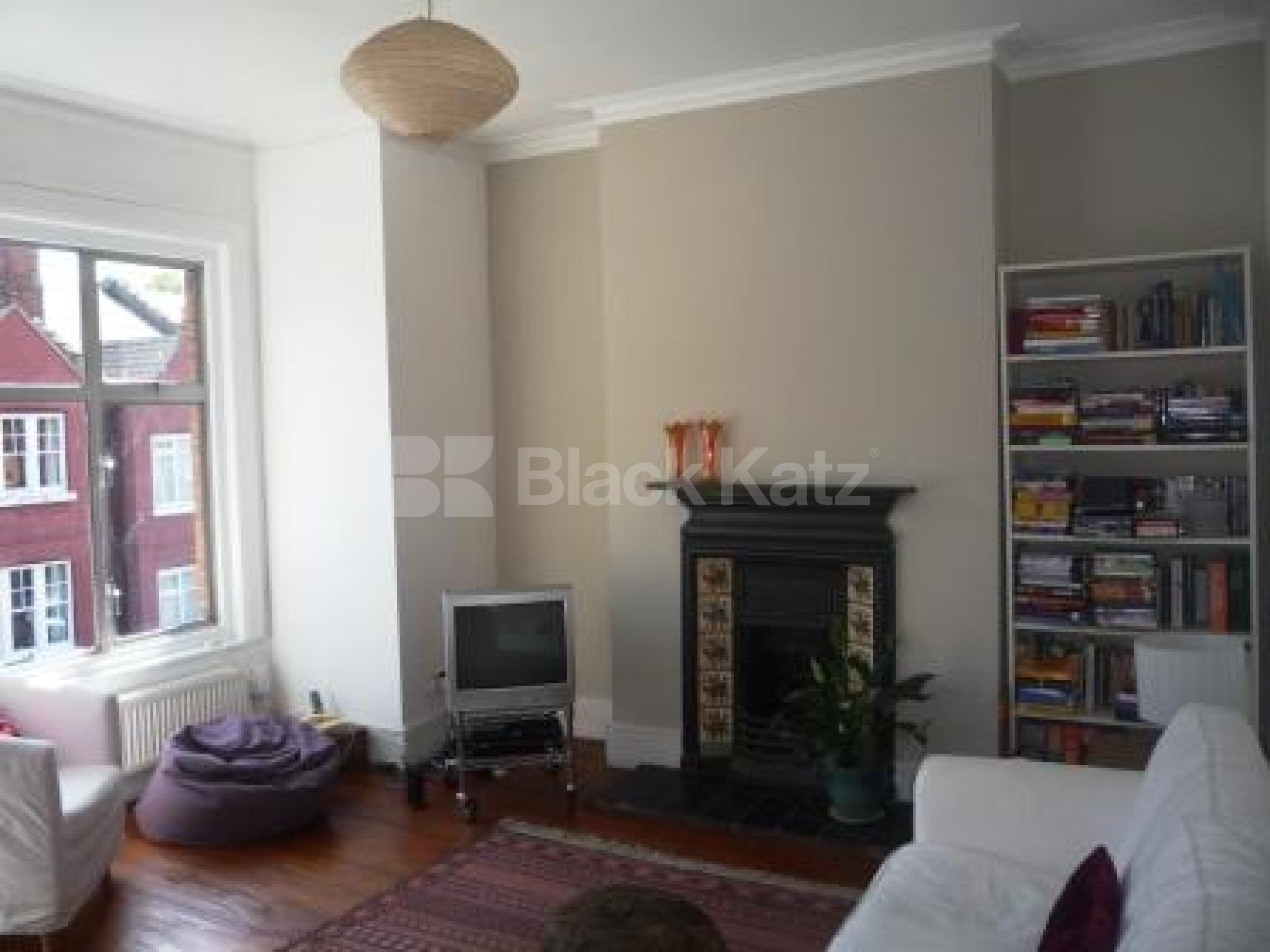 			LET, 3 Bedroom, 1 bath, 1 reception Flat			 Rathcoole Gardens, CROUCH END N8