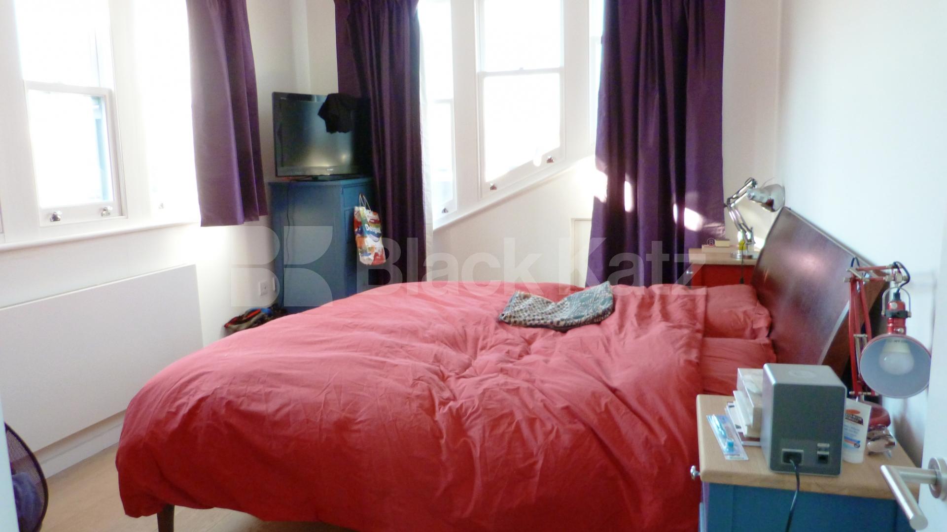 			3 Bedroom, 1 bath, 1 reception Maisonette			 Topsfield Parade, Tottenham Lane, Crouch End