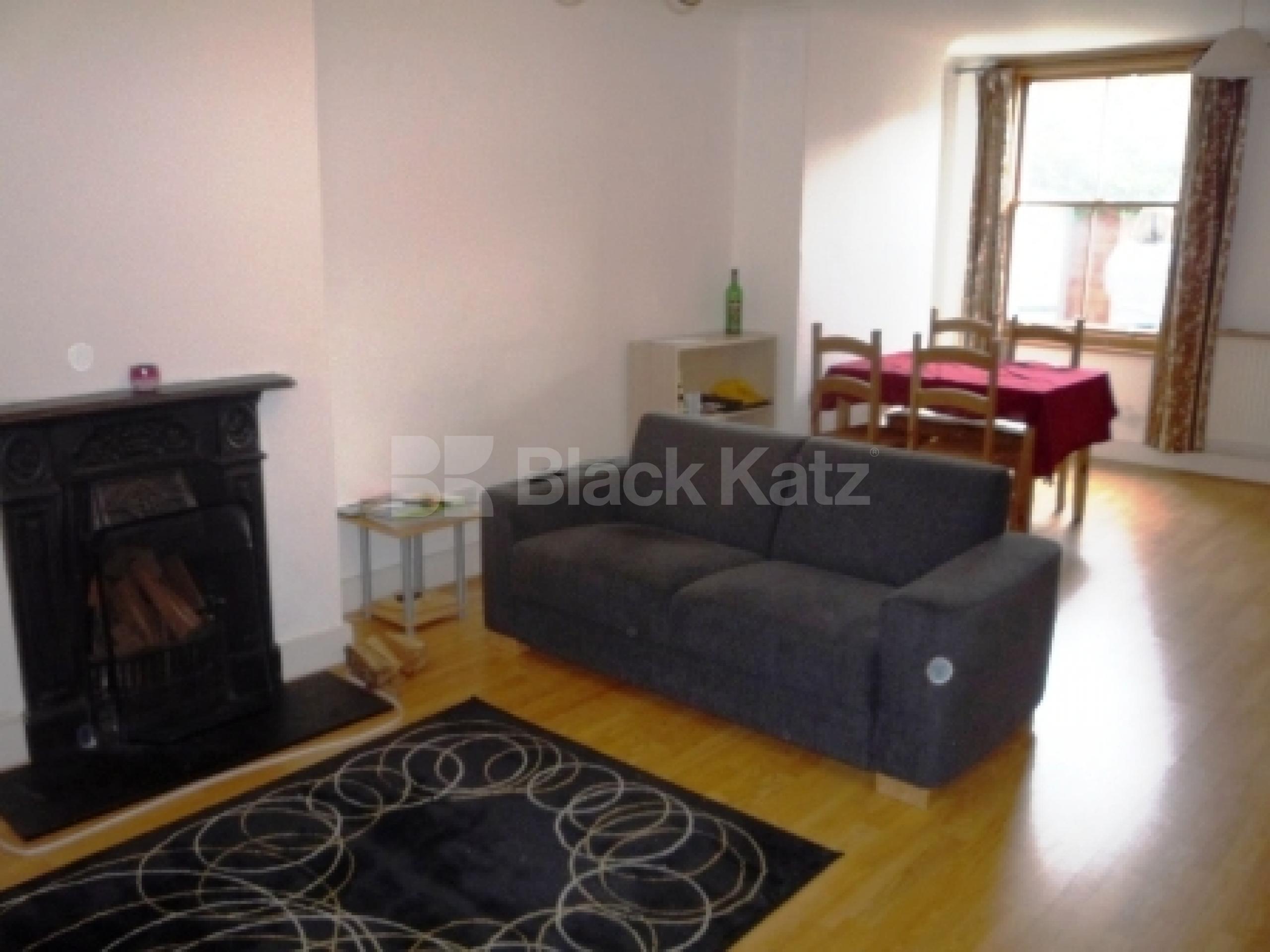 			NEW INSTRUCTION!, 2 Bedroom, 1 bath, 1 reception House			 Ringslade Road, WOOD GREEN N22