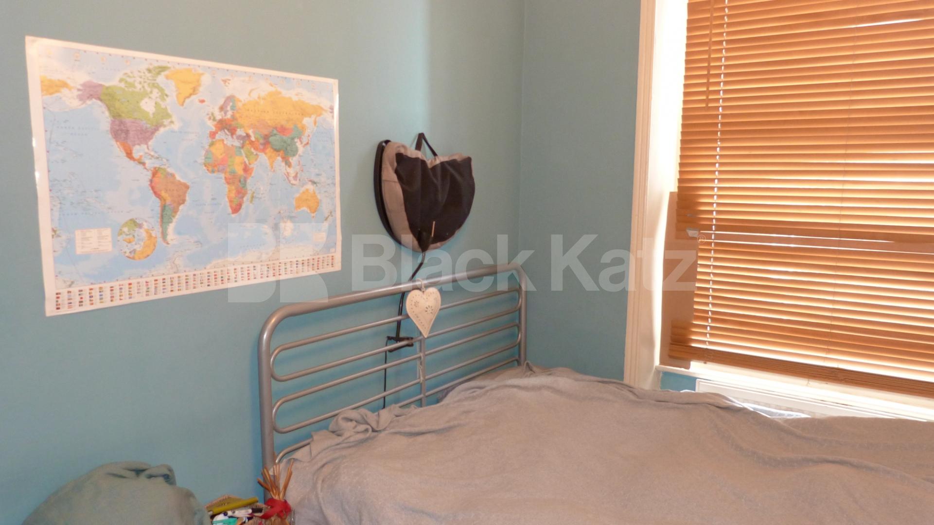 			1 Bedroom, 1 bath, 1 reception Flat			 Tottenham Lane, Crouch end