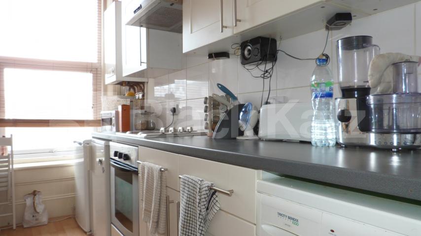 			1 Bedroom, 1 bath, 1 reception Flat			 Tottenham Lane, Crouch end