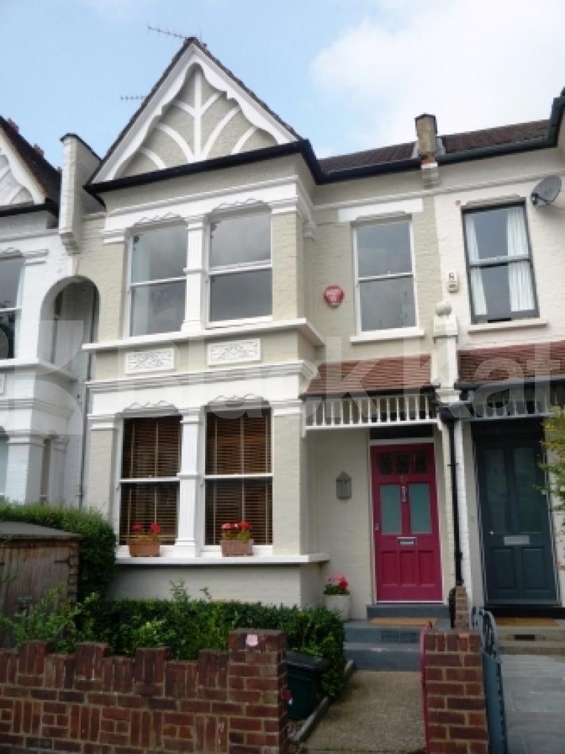 			BRAND NEW HOUSE WITH UNIQUE PRIVATE GARDEN!, 4 Bedroom, 1 bath, 1 reception House			 Linzee Road, CROUCH END