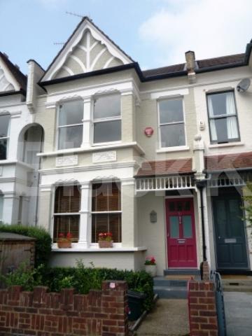 			BRAND NEW HOUSE WITH UNIQUE PRIVATE GARDEN!, 4 Bedroom, 1 bath, 1 reception House			 Linzee Road, CROUCH END