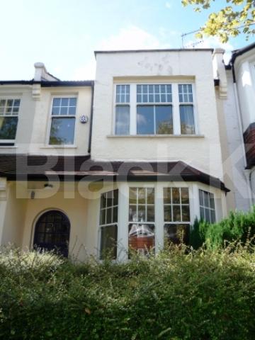 			4 Bedroom, 1 bath, 1 reception House			 Bedford Road, CROUCH END