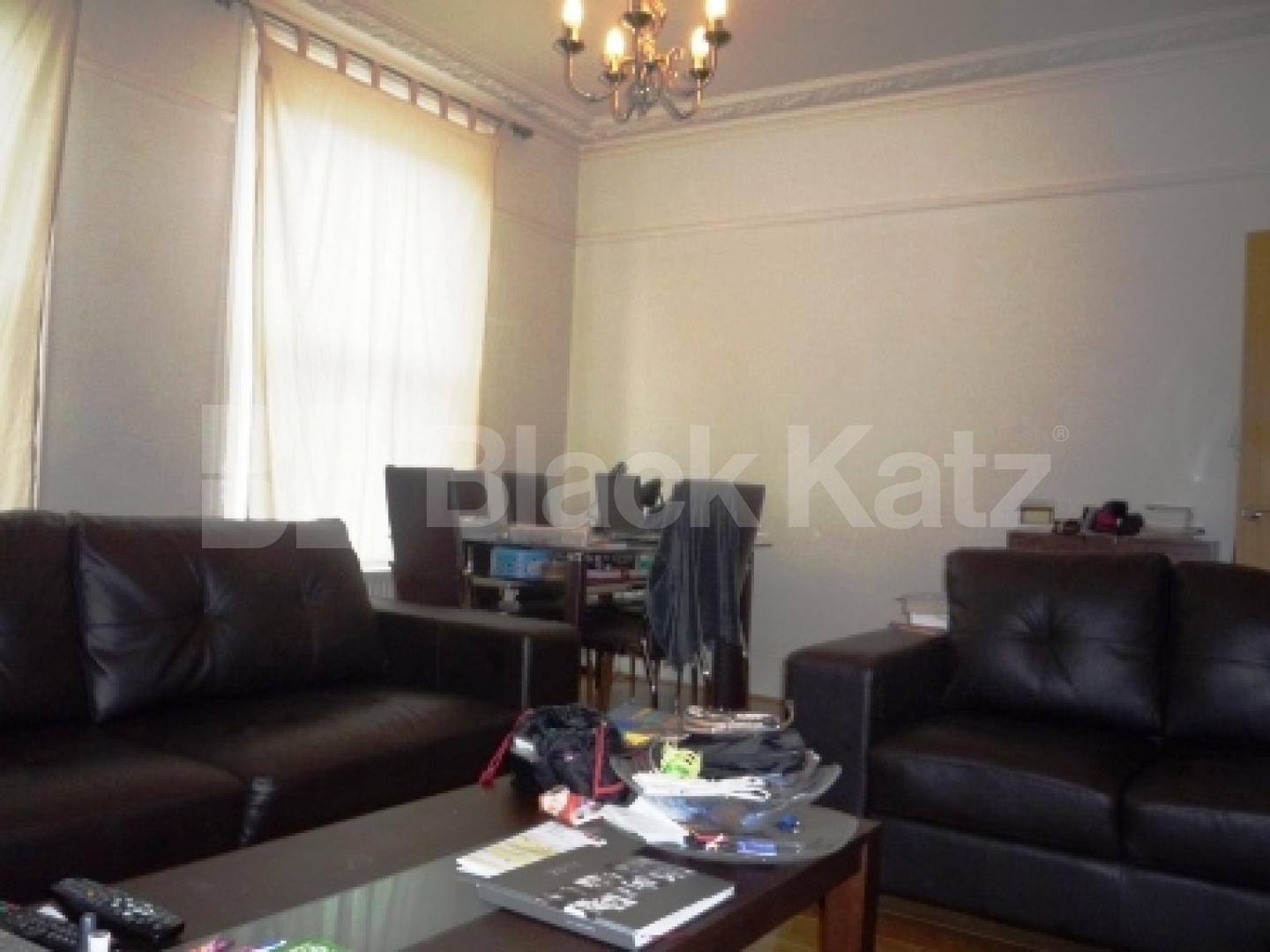 			Amazing Property !, 2 Bedroom, 1 bath, 1 reception Flat			 Park Road, CROUCH END
