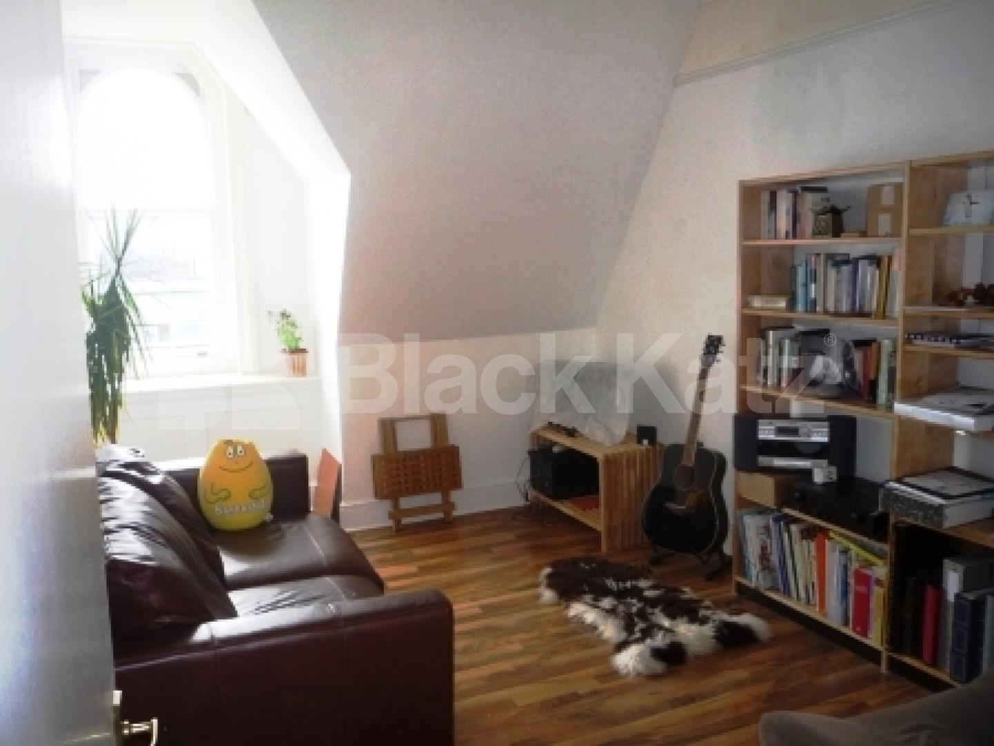 			NEW INSTRUCTION!, 1 Bedroom, 1 bath, 1 reception Flat			 Crouch End Hill, CROUCH END