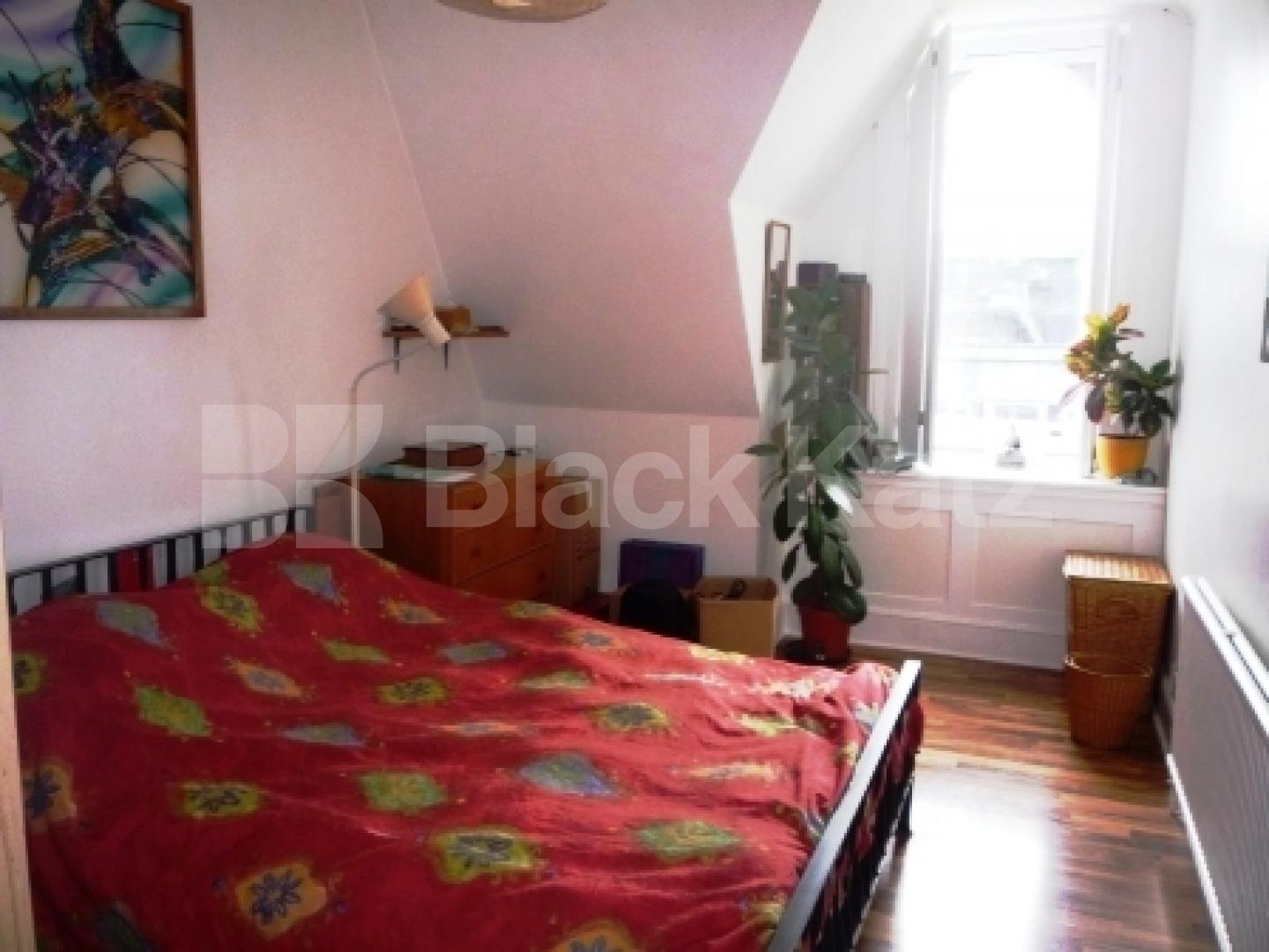 			NEW INSTRUCTION!, 1 Bedroom, 1 bath, 1 reception Flat			 Crouch End Hill, CROUCH END