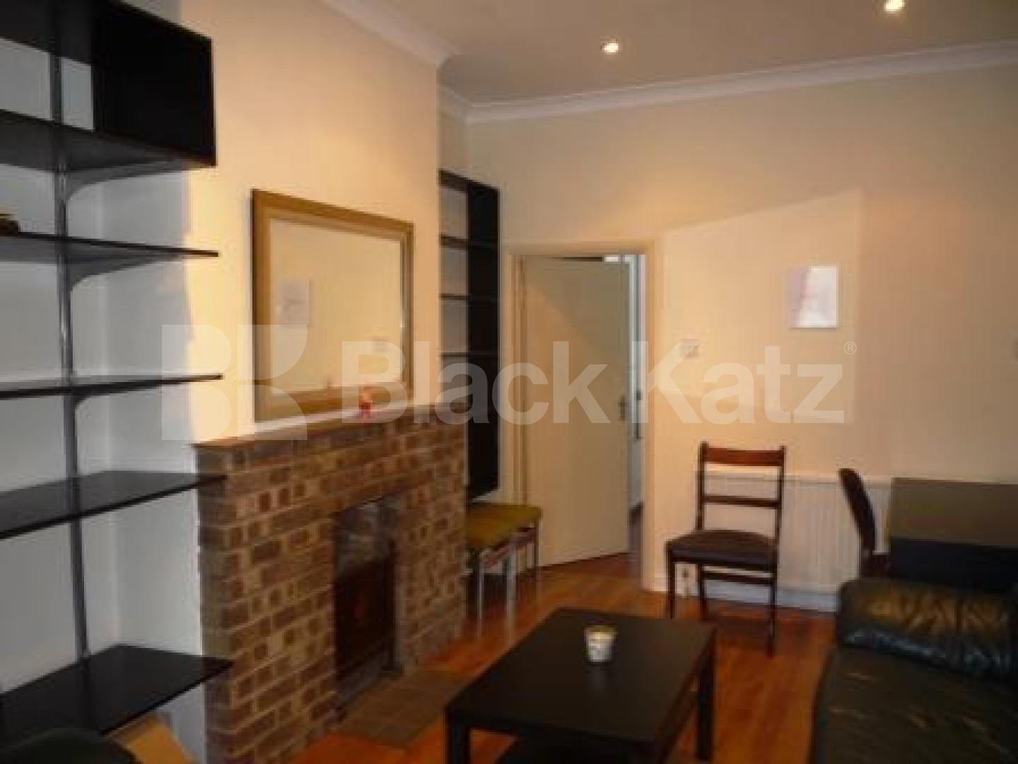 			1 Bedroom, 1 bath, 1 reception Ground Floor Flat			 Trinity Road, East Finchley