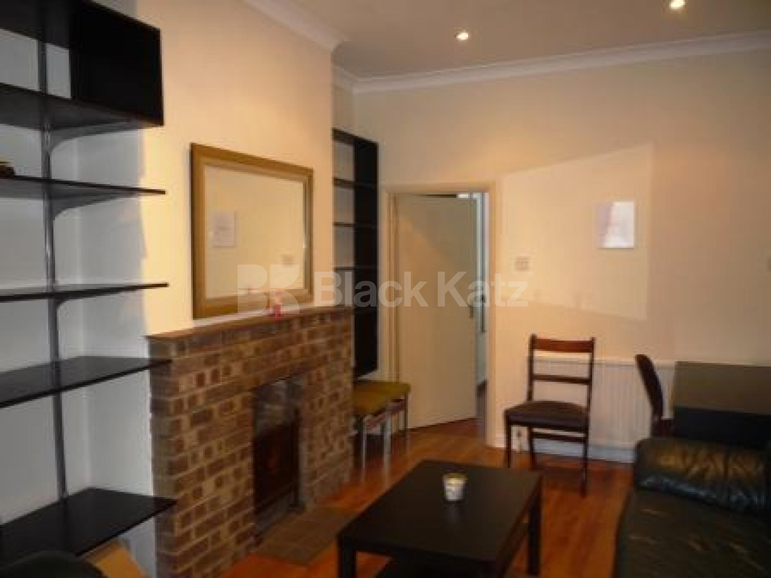 			1 Bedroom, 1 bath, 1 reception Ground Floor Flat			 Trinity Road, East Finchley N2