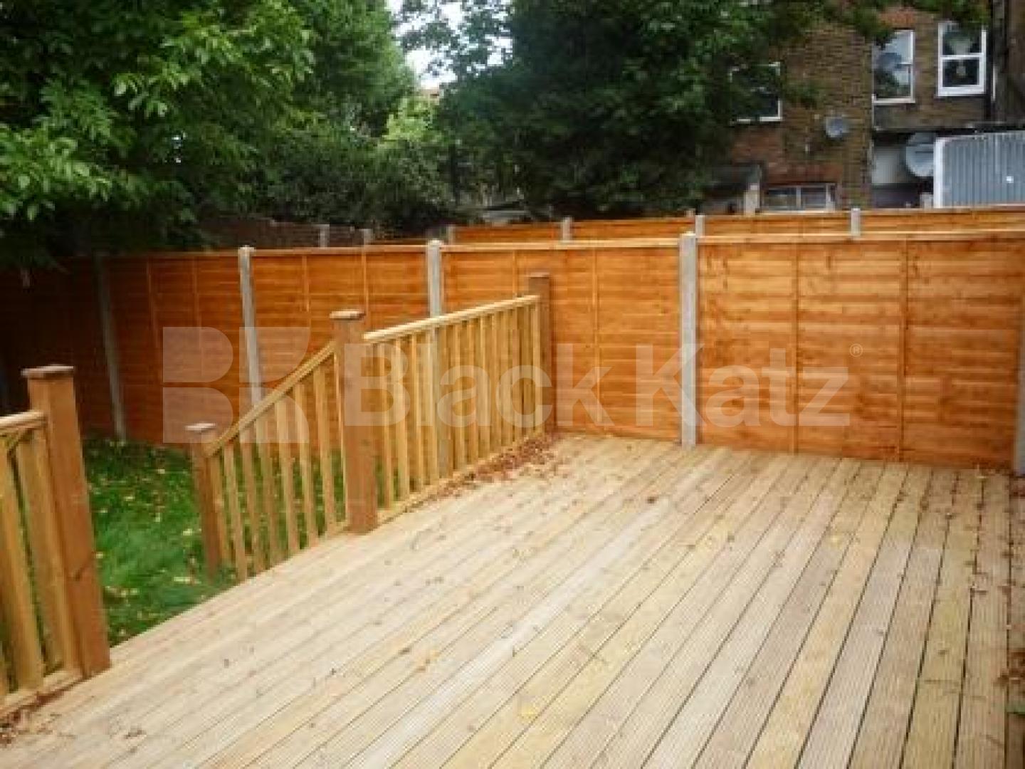 			2 Bedroom, 1 bath, 1 reception Ground Floor Flat			 Hillfield Avenue, CROUCH END