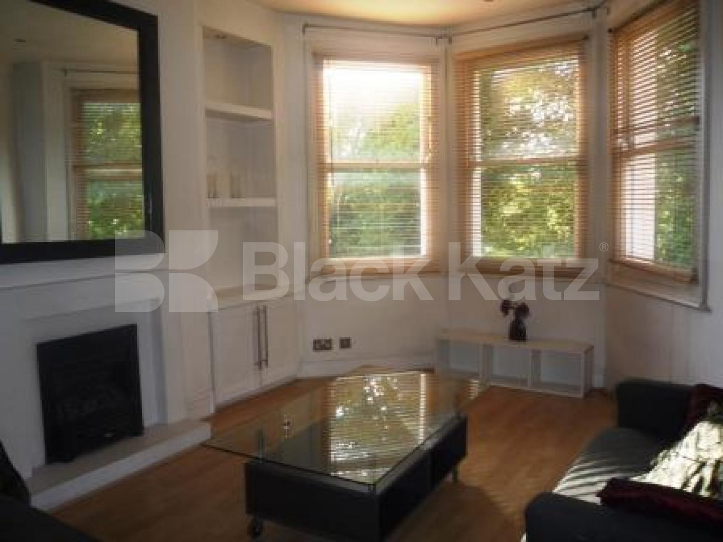 			3 Bedroom, 1 bath, 1 reception Flat			 Middle Lane, CROUCH END