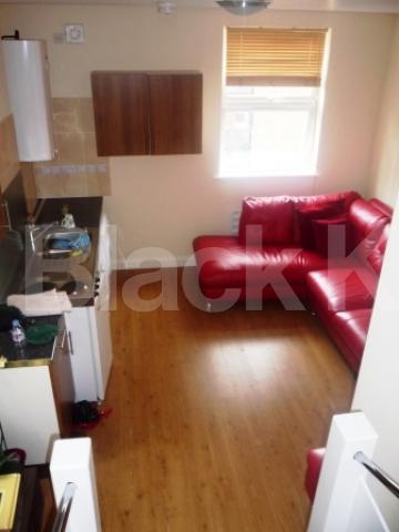 			Studio Apartment, 1 bath, 1 reception Studio			 High Street, HORNSEY