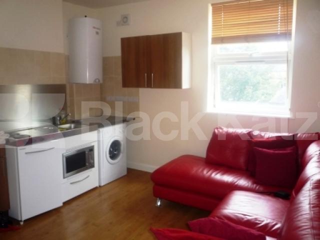 			Studio Apartment, 1 bath, 1 reception Studio			 High Street, HORNSEY