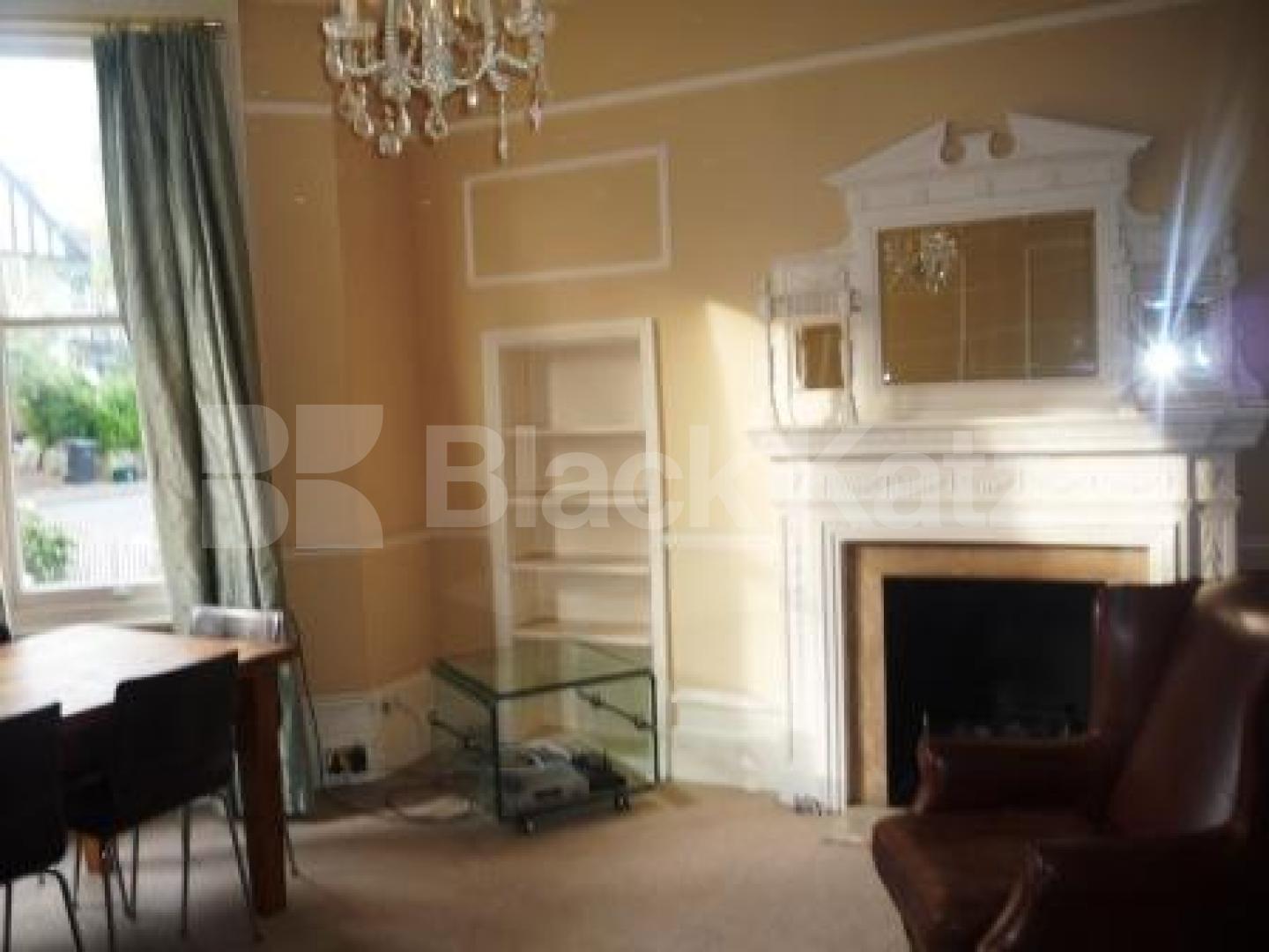 			2 Bedroom, 1 bath, 1 reception Flat			 Christchurch Road, Crouch End