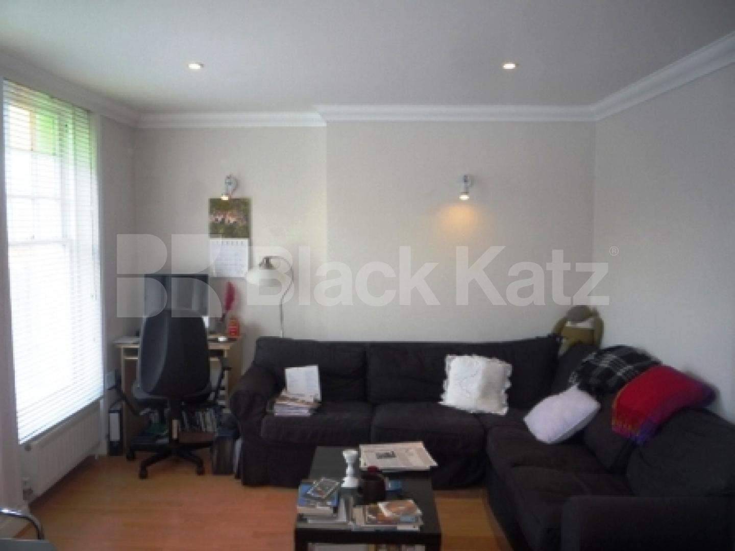 			1 Bedroom, 1 bath, 1 reception Flat			 Weston Park, CROUCH END