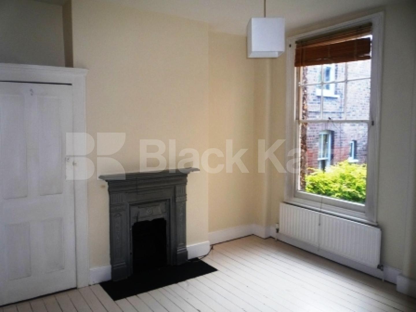 			LET, 2 Bedroom, 1 bath, 1 reception Ground Floor Flat			 Nightingale Lane, CROUCH END