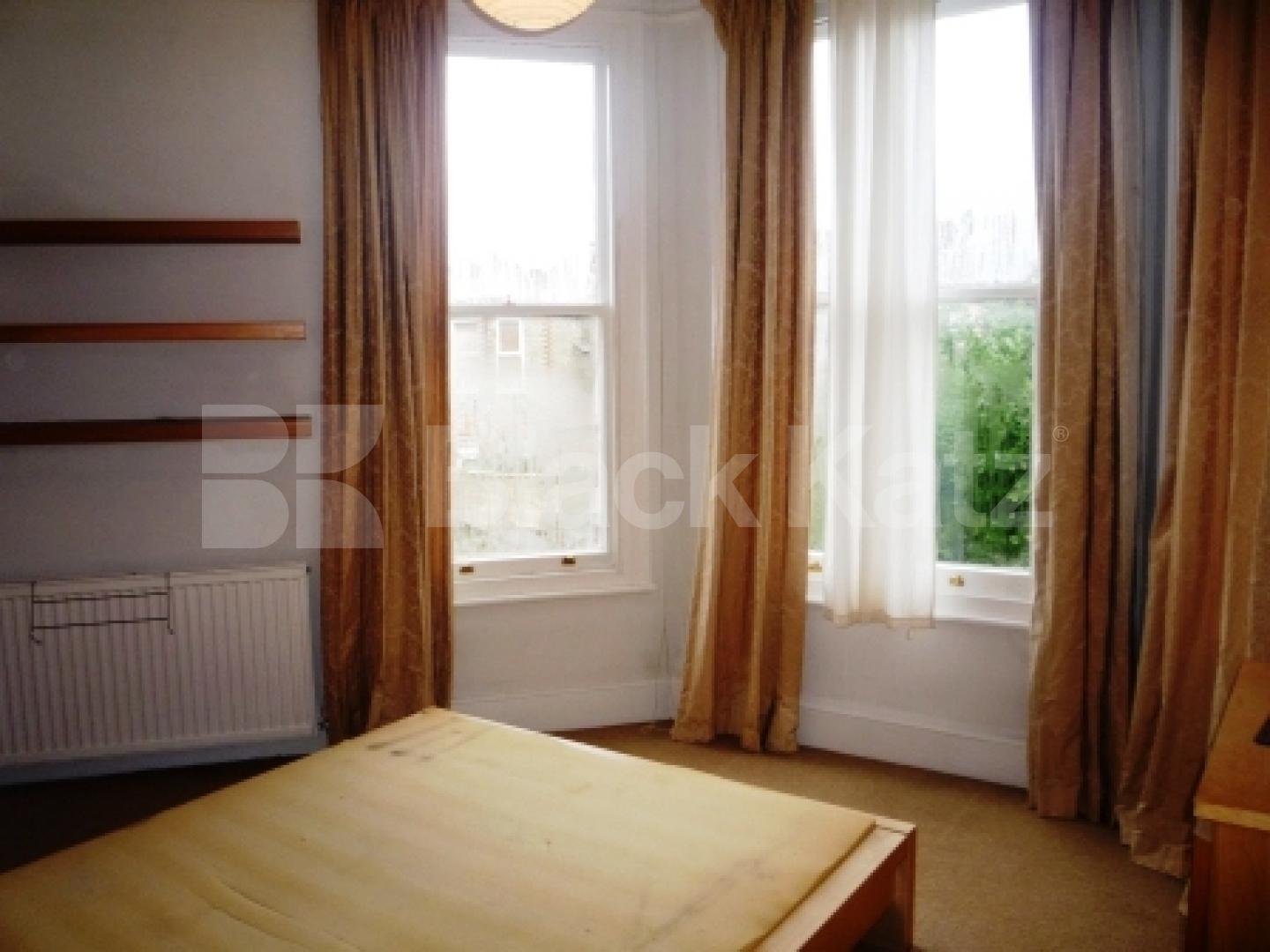 			NEW INSTRUCTION!, 2 Bedroom, 1 bath, 1 reception Flat			 Woodside Road, WOOD GREEN