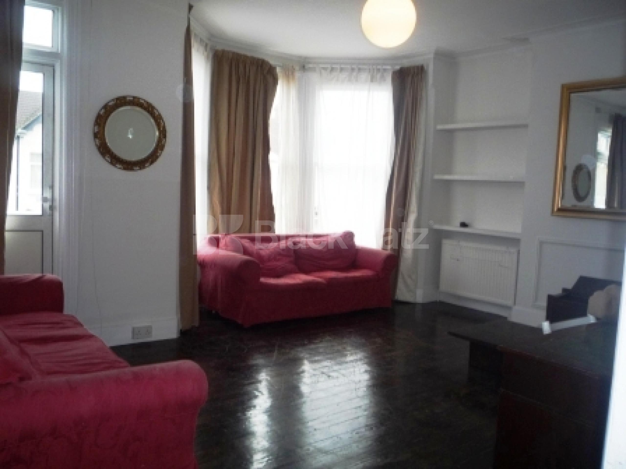 			NEW INSTRUCTION!, 2 Bedroom, 1 bath, 1 reception Flat			 Woodside Road, WOOD GREEN N22