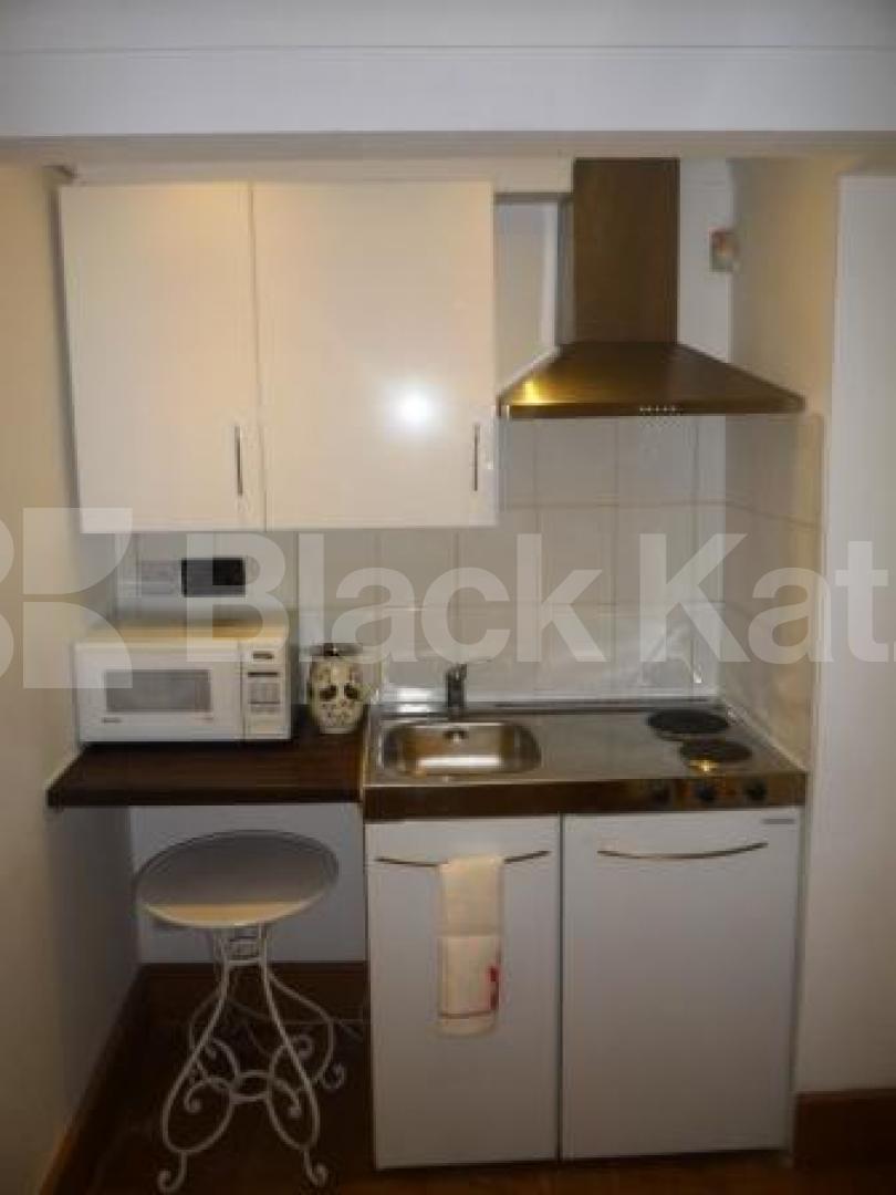 			INCLUSIVE OF ALL BILLS!, Studio Apartment, 1 bath, 1 reception Studio			 Fairfield Road, Crouch End