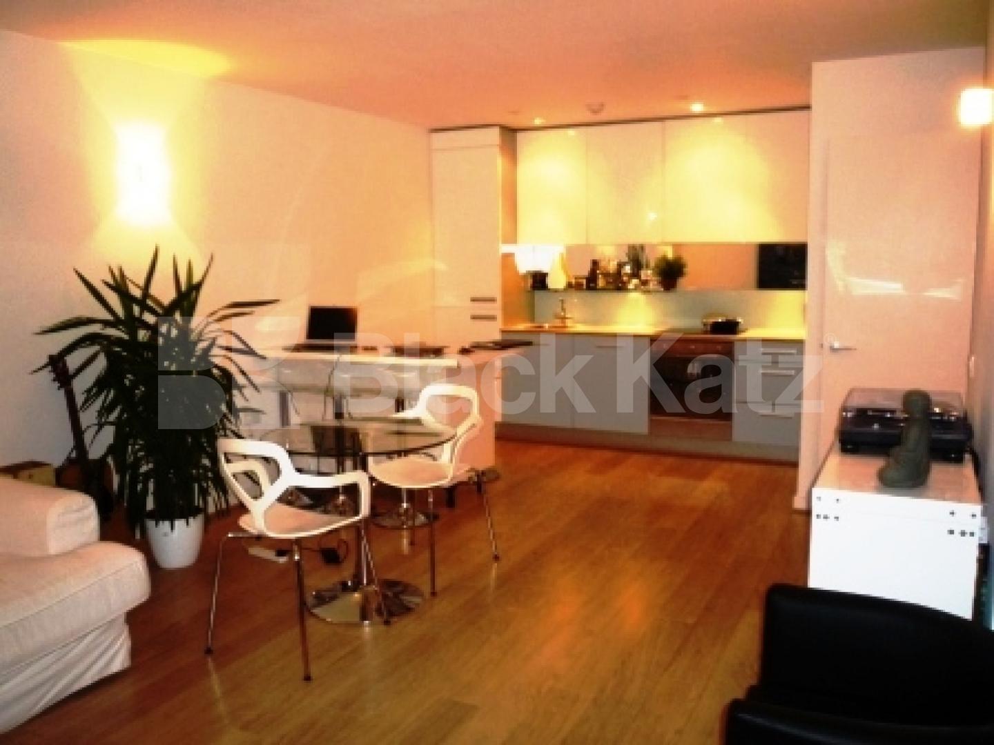 			A Must See Property !, 1 Bedroom, 1 bath, 1 reception Serviced Apartments			 New River Village, HORNSEY