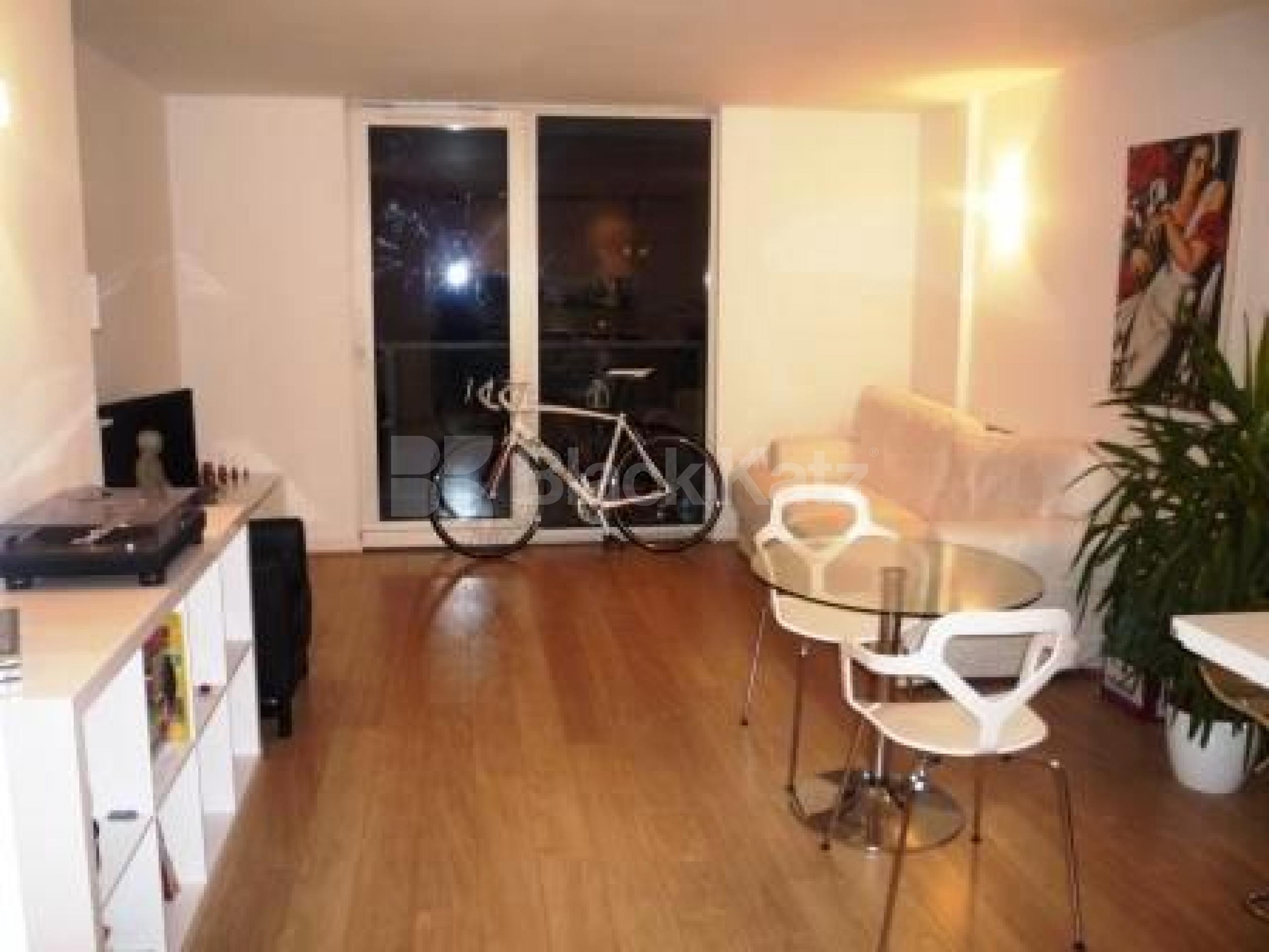 			A Must See Property !, 1 Bedroom, 1 bath, 1 reception Serviced Apartments			 New River Village, HORNSEY N8