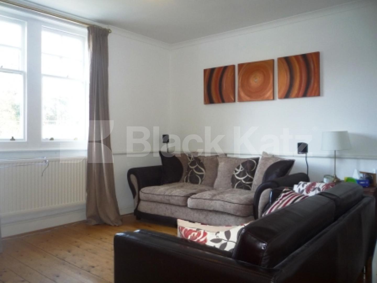 			2 Bedroom, 1 bath, 1 reception Flat			 Coolhurst Road, CROUCH END