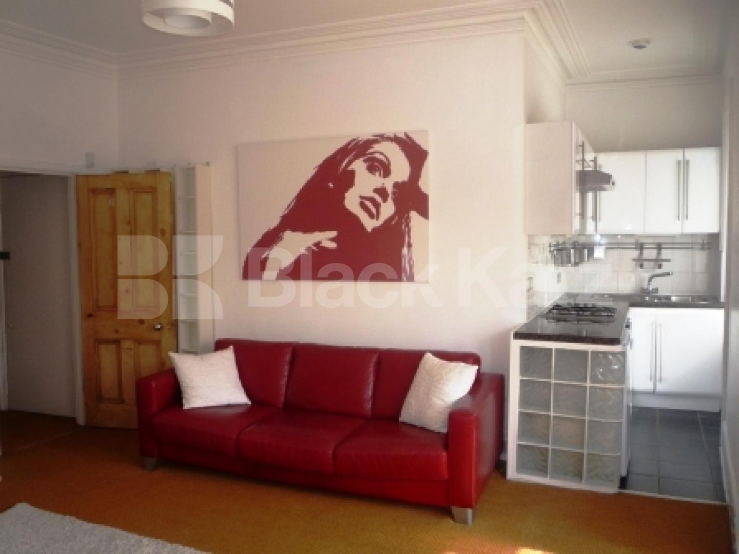 			NEW INSTRUCTION!, 2 Bedroom, 1 bath, 1 reception Flat			 Weston Park, CROUCH END